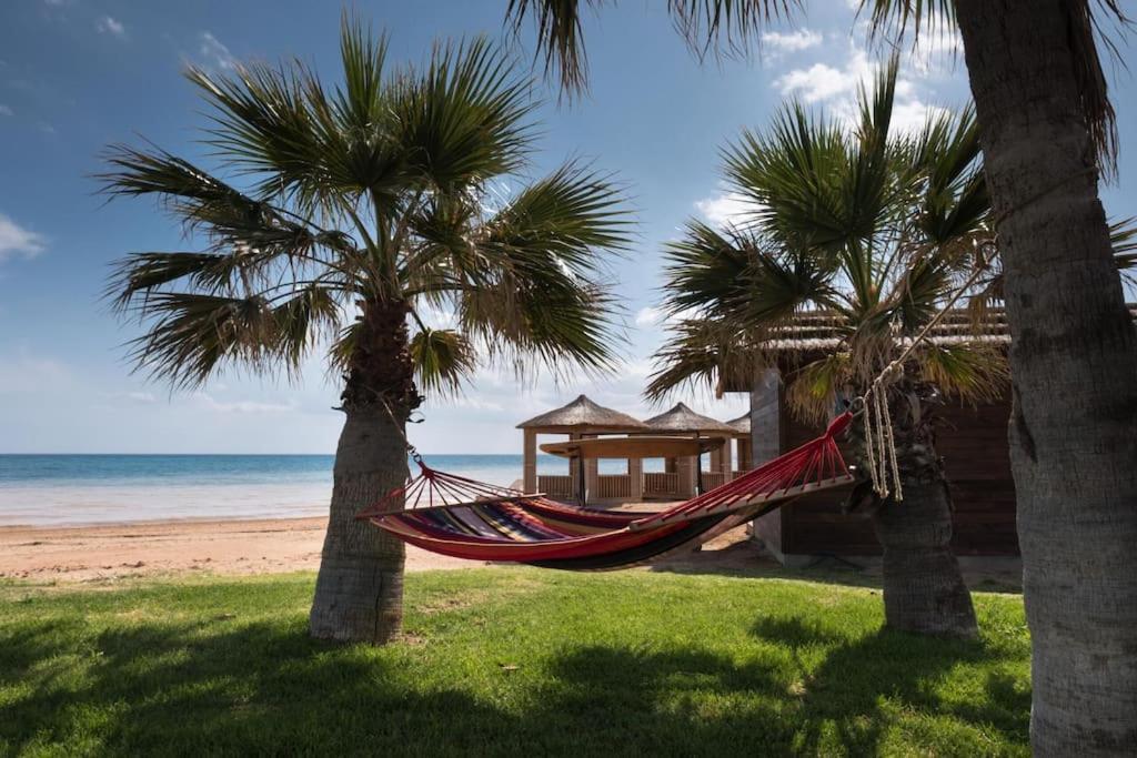 Private Beach Resort Cyprus Vokolidha Buitenkant foto