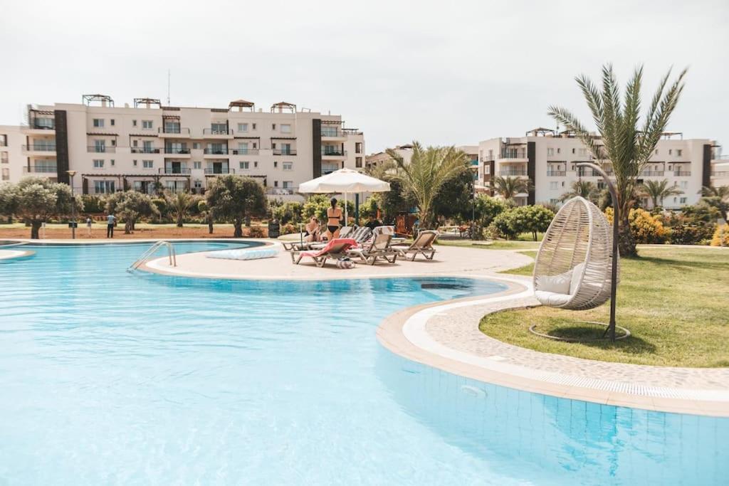 Private Beach Resort Cyprus Vokolidha Buitenkant foto