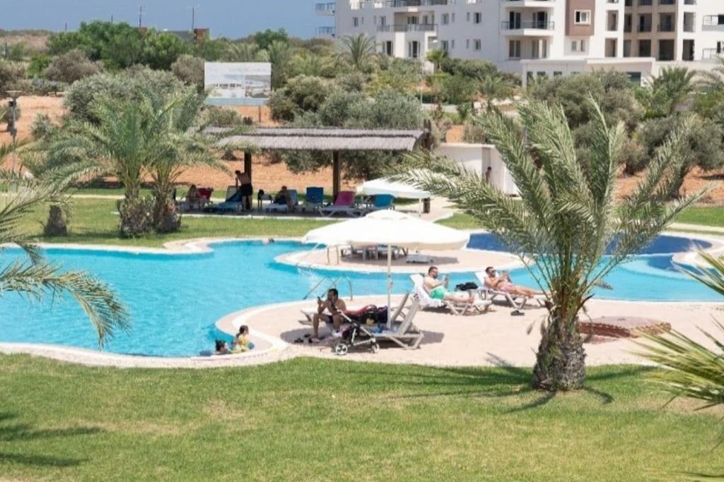 Private Beach Resort Cyprus Vokolidha Buitenkant foto