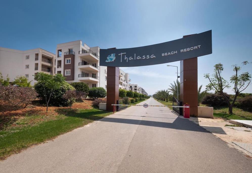 Private Beach Resort Cyprus Vokolidha Buitenkant foto