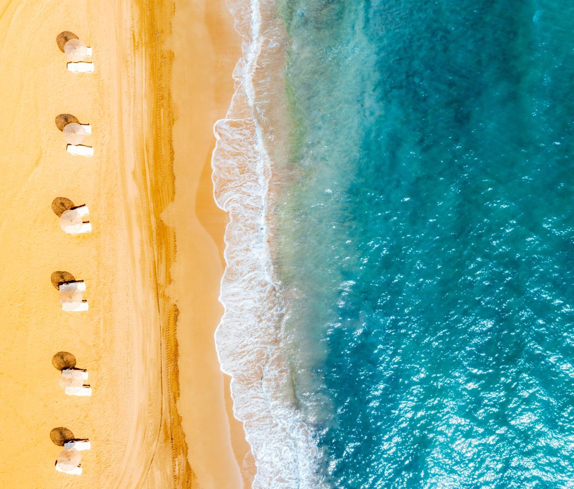 Private Beach Resort Cyprus Vokolidha Buitenkant foto